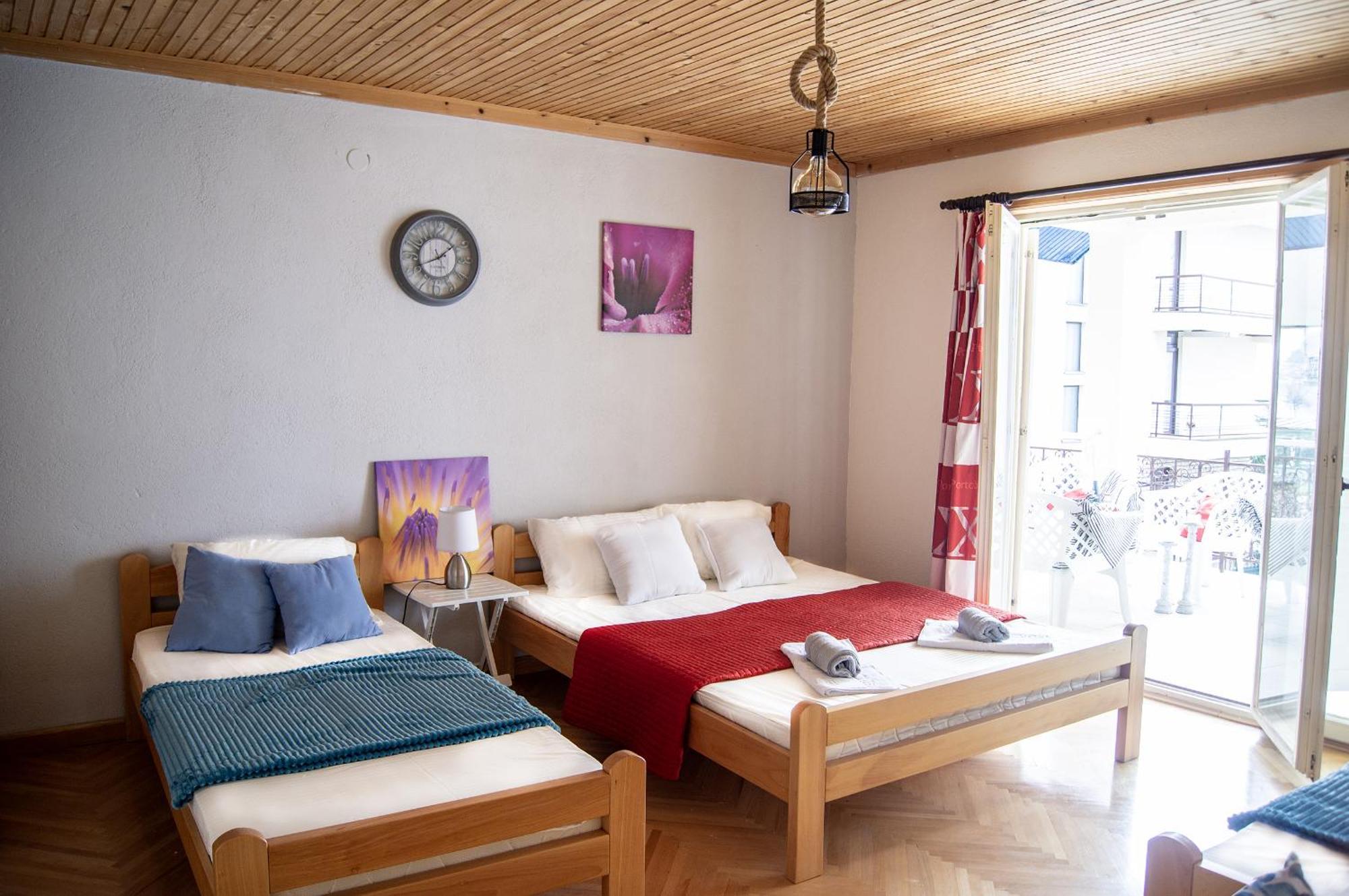 Villa Lakeview Paradise Peštani Exteriér fotografie